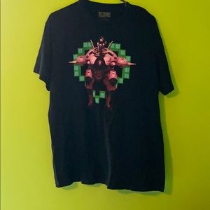 Overwatch T Shirt Size Large